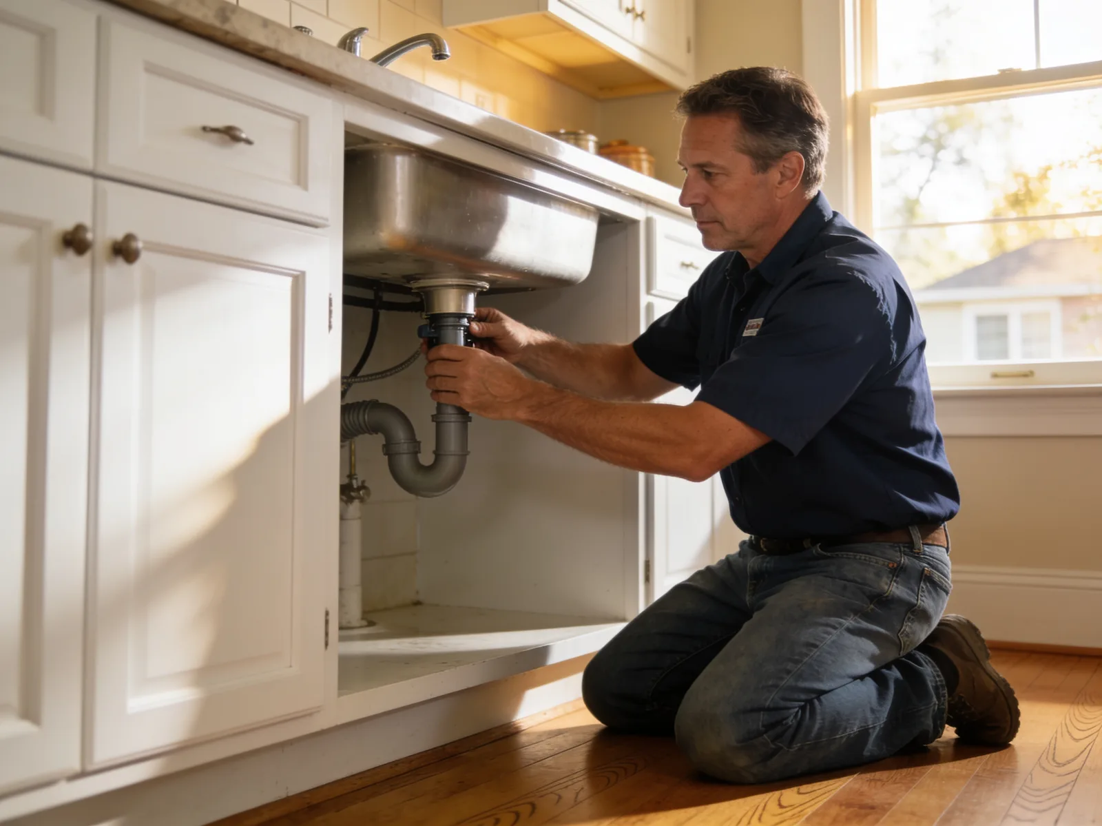 Plumber company in Hopedale, IL